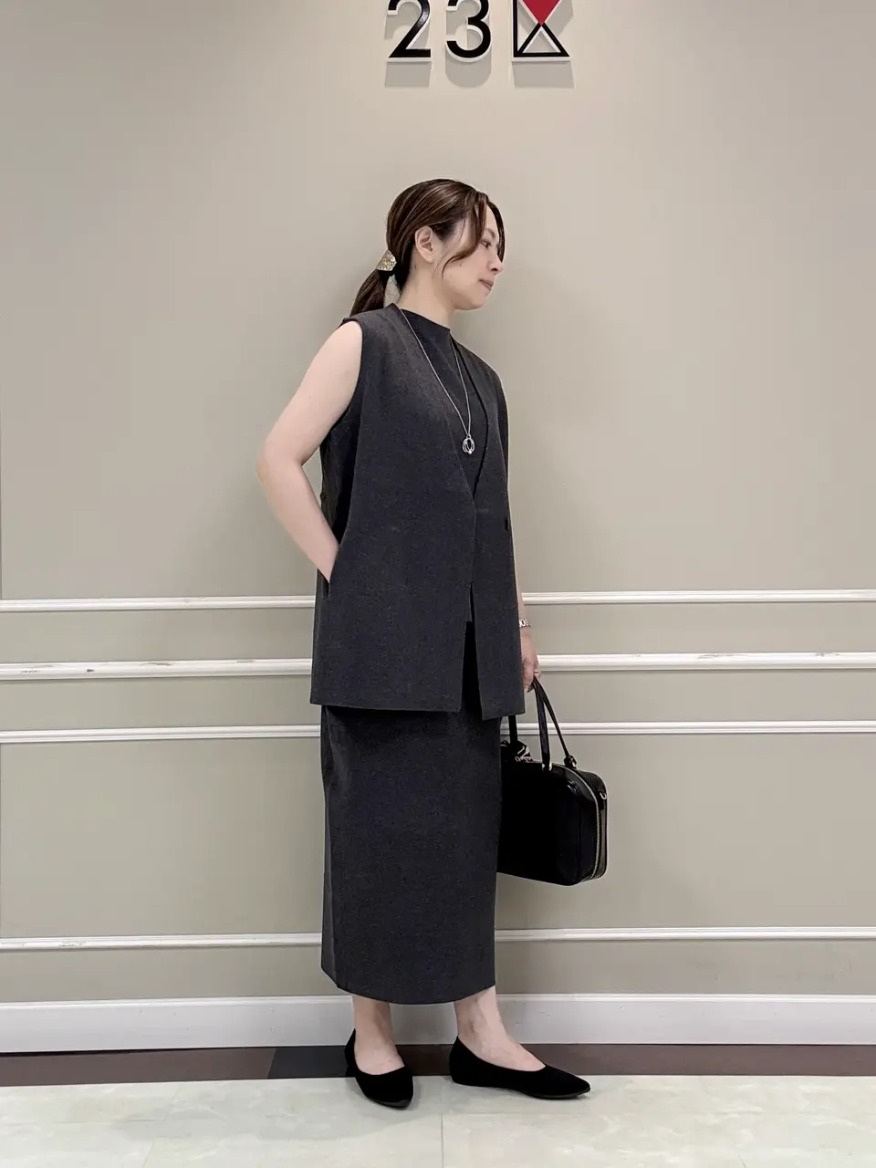 23区 江口 コーディネート画像