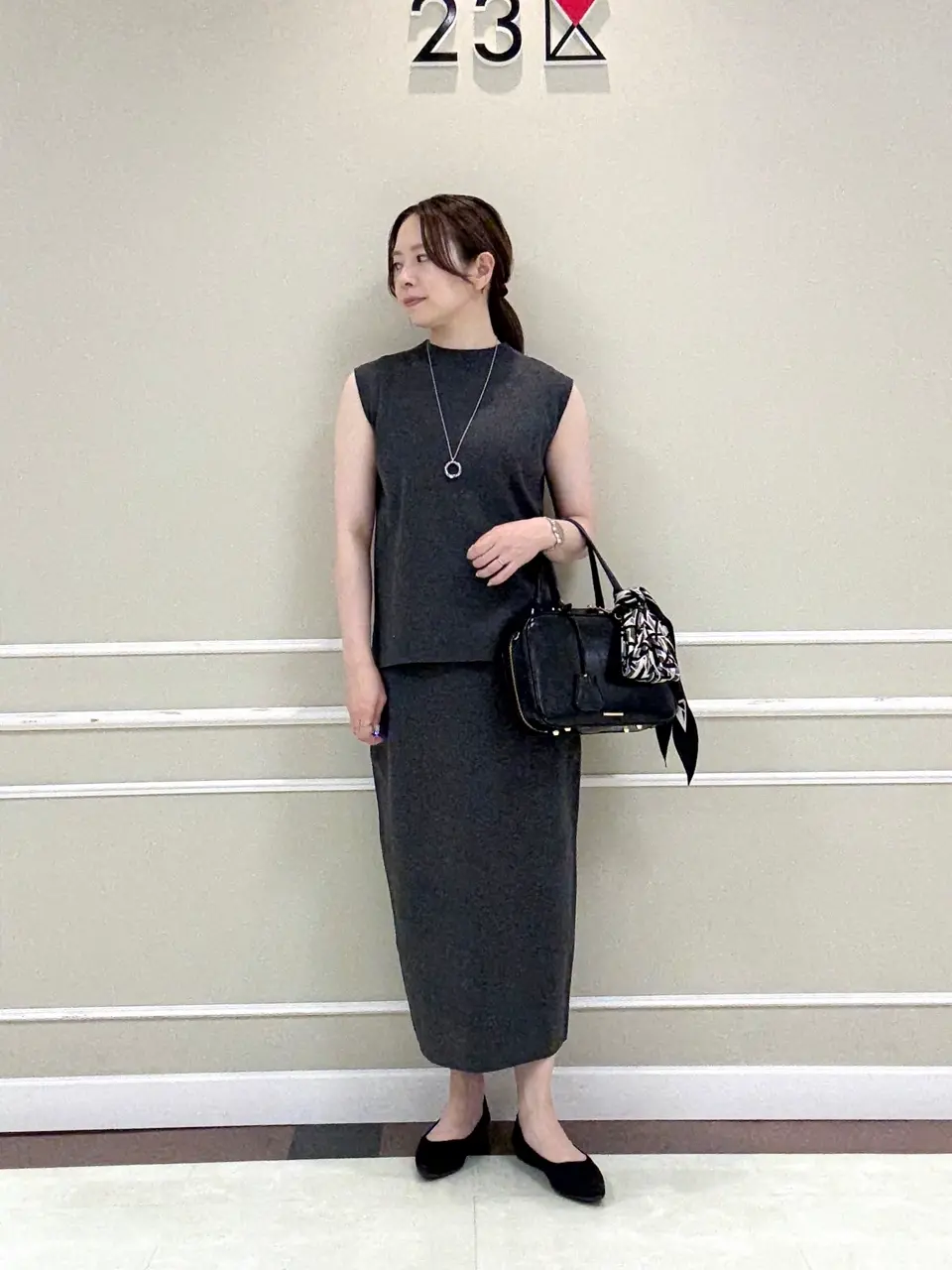 23区 江口 コーディネート画像