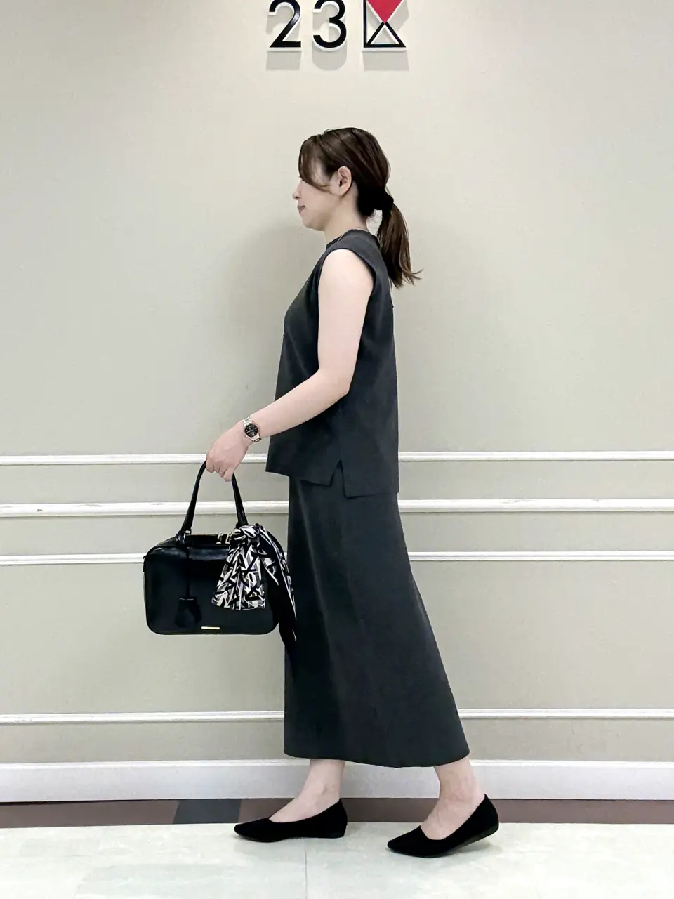 23区 江口 コーディネート画像