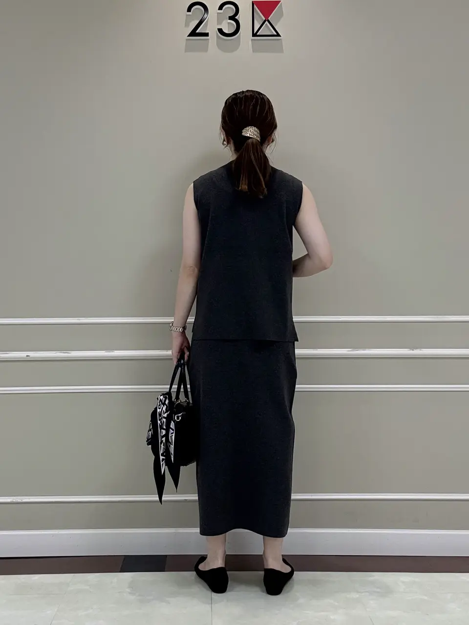 23区 江口 コーディネート画像