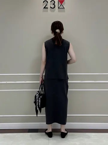 23区 江口 コーディネート画像