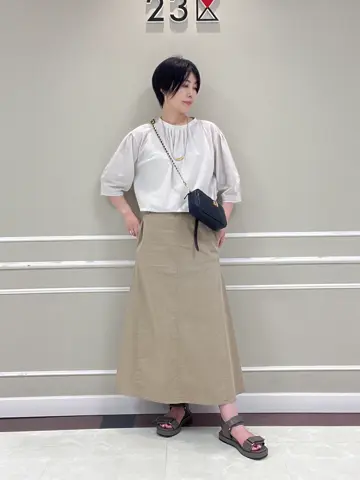 23区 石川 コーディネート画像