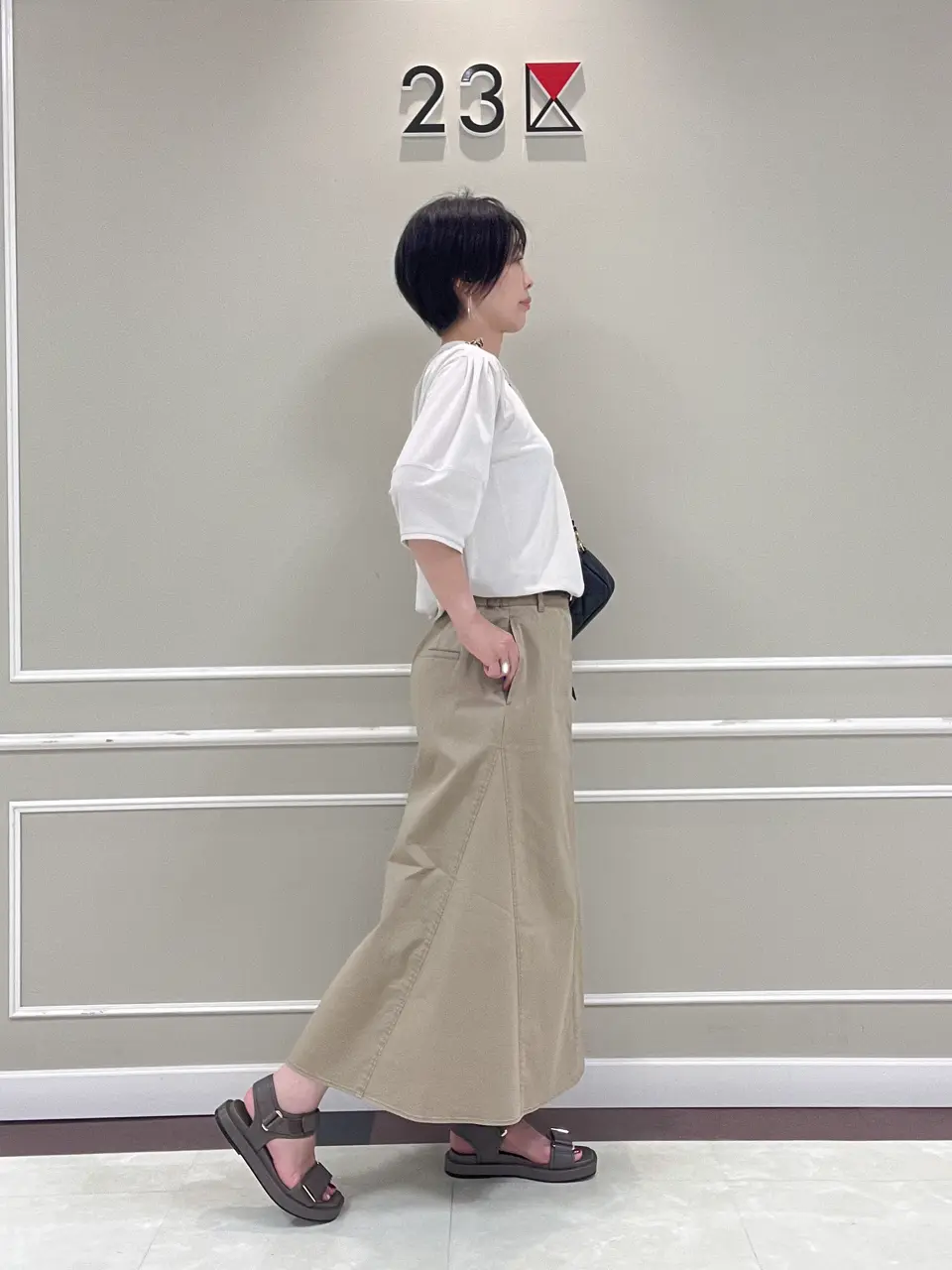 23区 石川 コーディネート画像