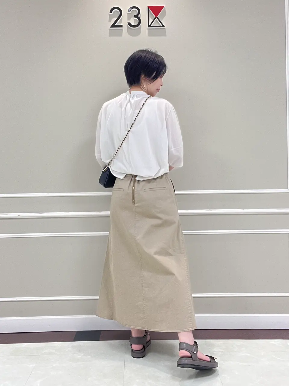 23区 石川 コーディネート画像