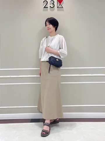 23区 石川 コーディネート画像