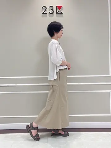 23区 石川 コーディネート画像