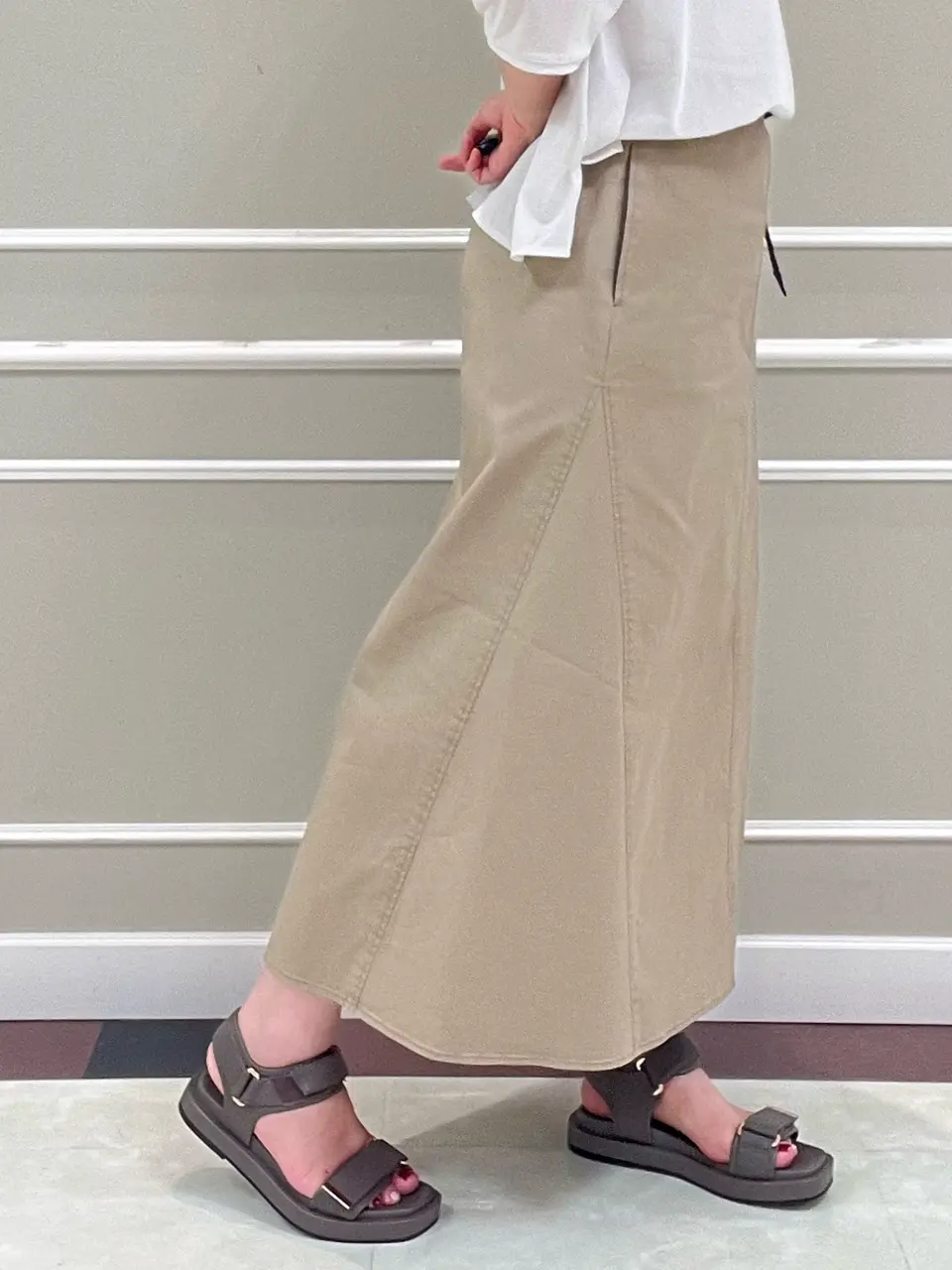 23区 石川 コーディネート画像