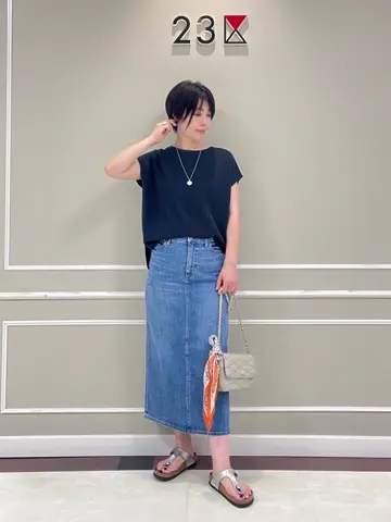 23区 石川 コーディネート画像