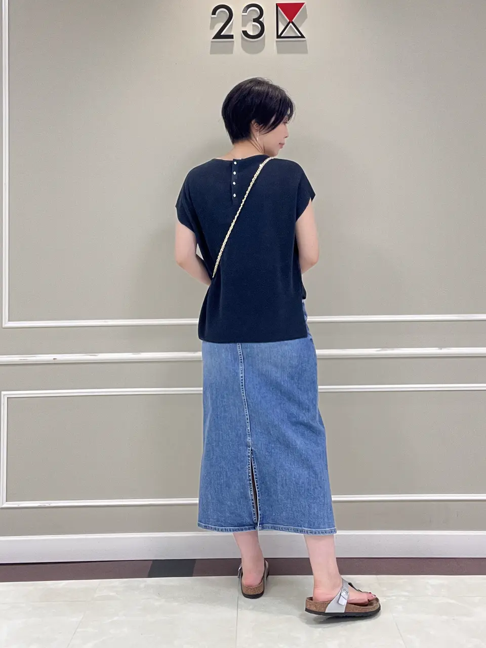 23区 石川 コーディネート画像