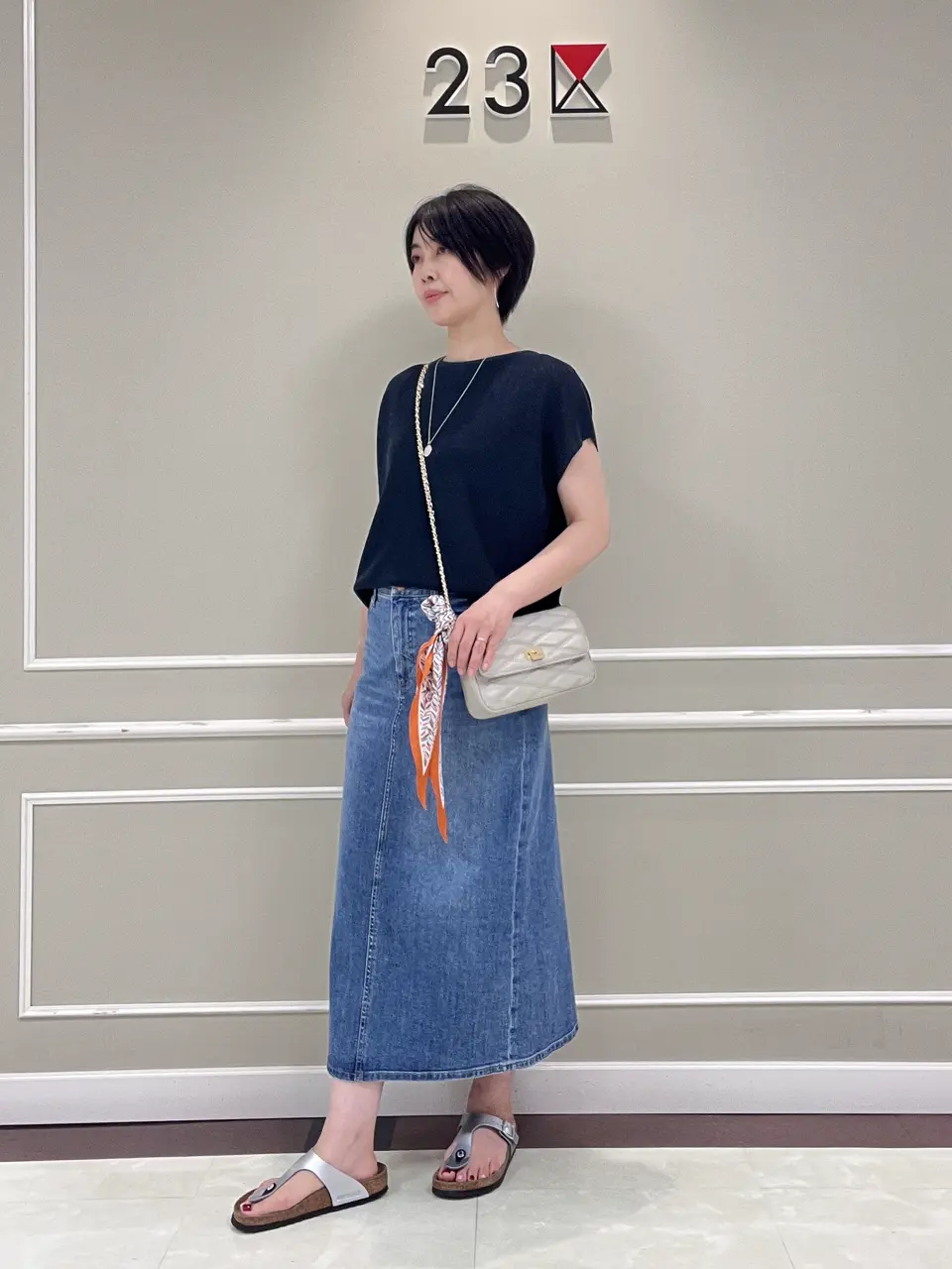 23区 石川 コーディネート画像