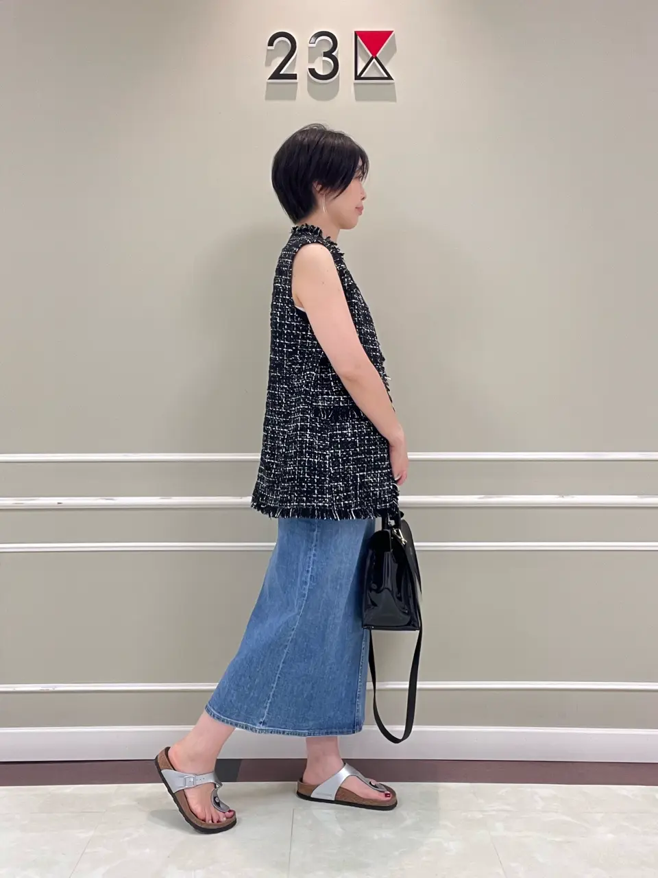 23区 石川 コーディネート画像