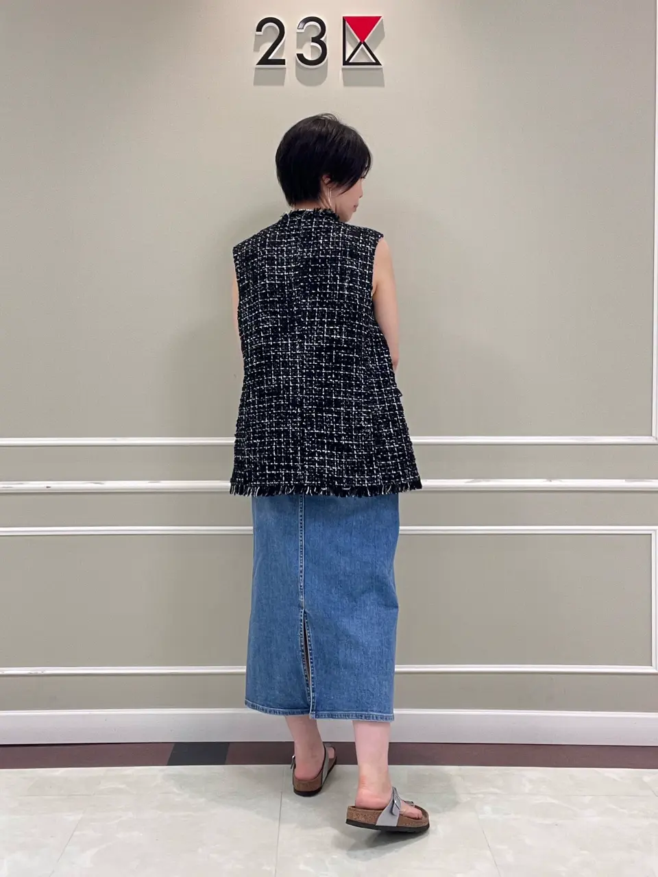 23区 石川 コーディネート画像