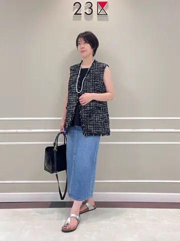 23区 石川 コーディネート画像