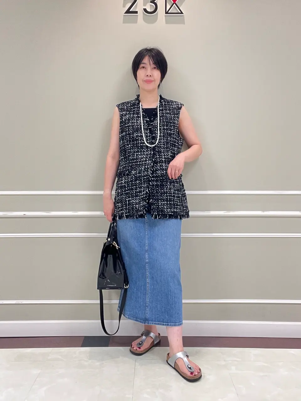 23区 石川 コーディネート画像