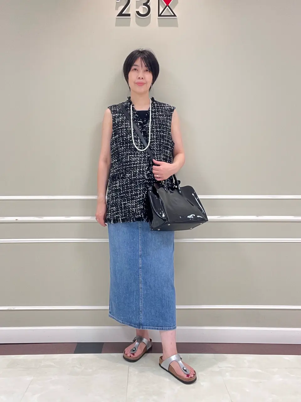 23区 石川 コーディネート画像