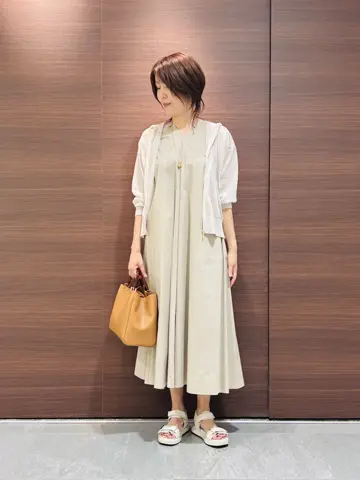 23区 スタッフ  コーディネート画像