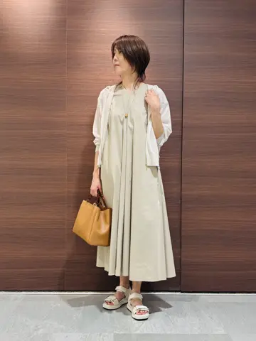 23区 スタッフ  コーディネート画像