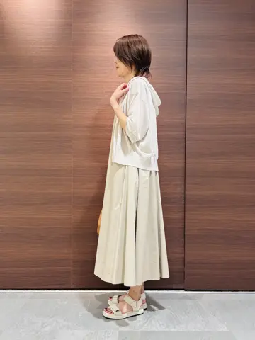 23区 スタッフ  コーディネート画像