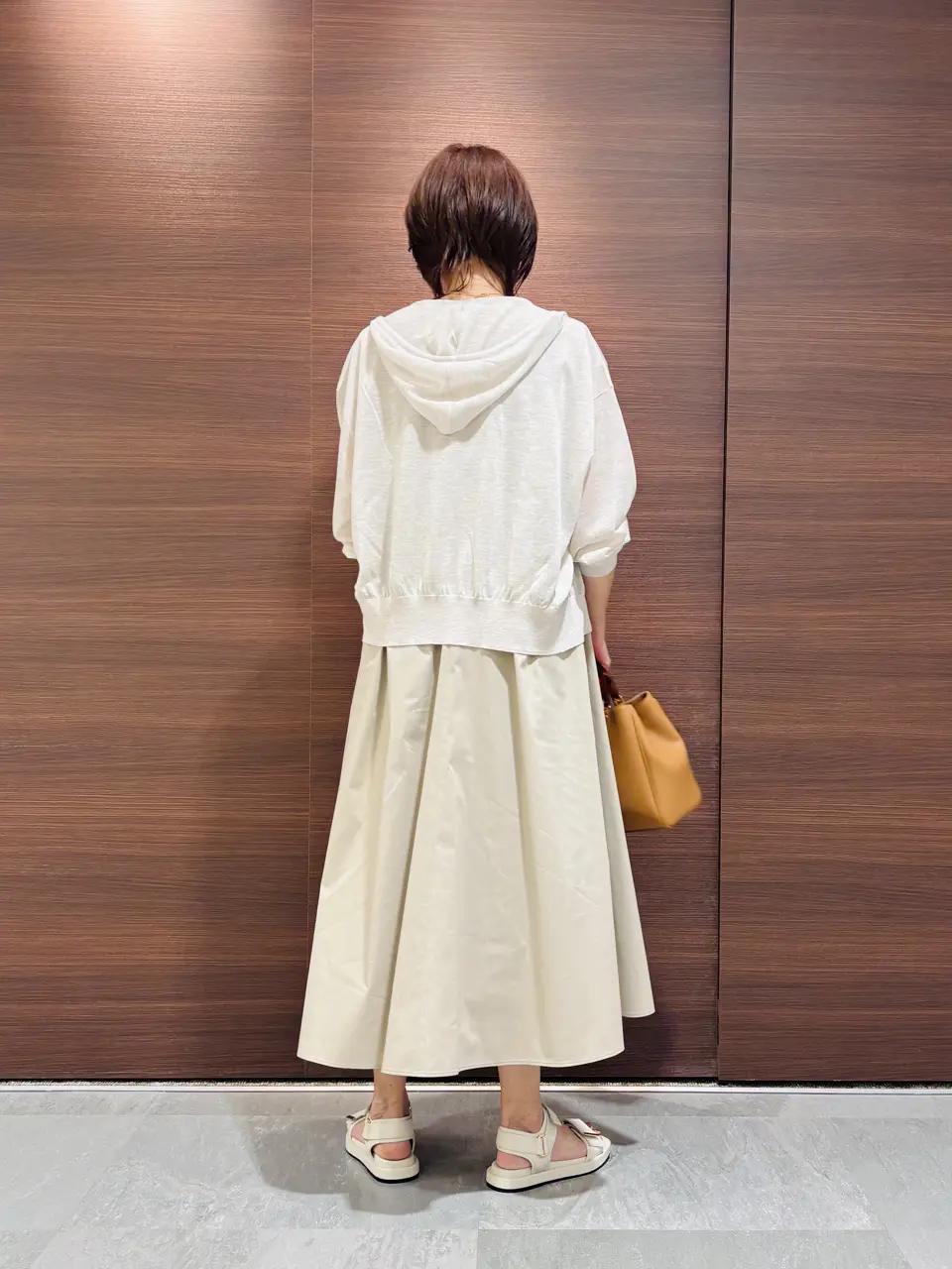 23区 スタッフ  コーディネート画像