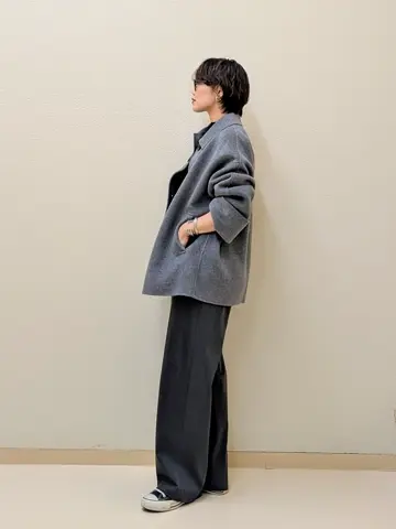 23区 中園 コーディネート画像