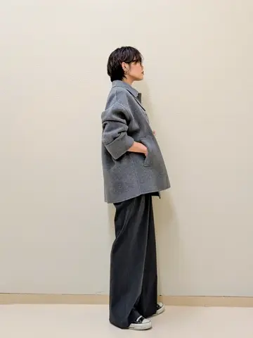 23区 中園 コーディネート画像