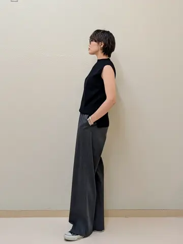 23区 中園 コーディネート画像