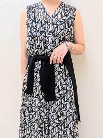 23区 中園 コーディネート画像