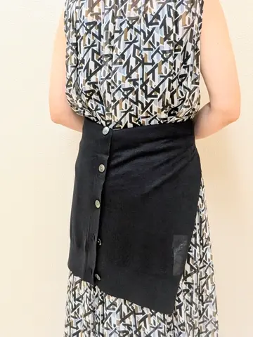 23区 中園 コーディネート画像