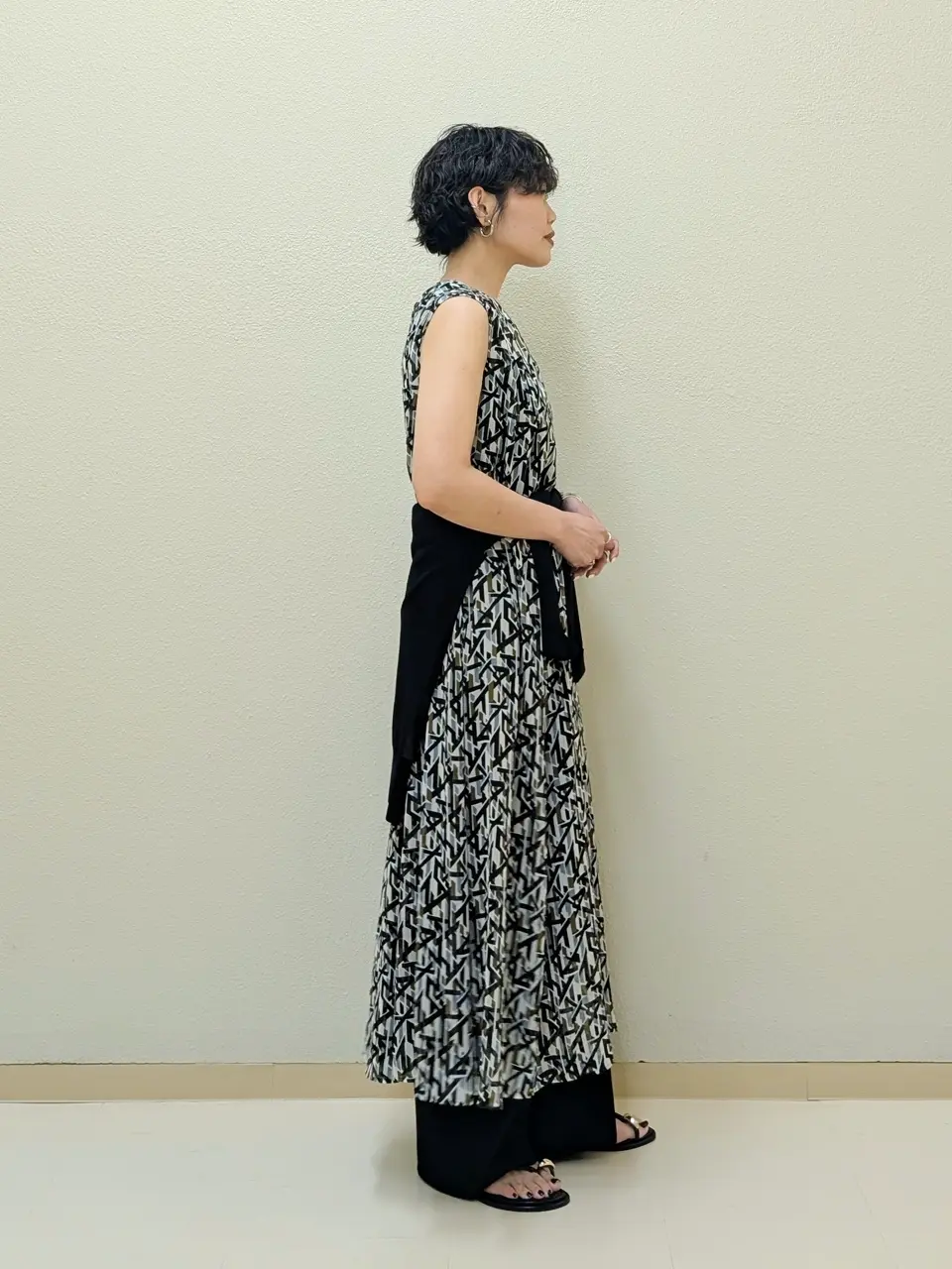 23区 中園 コーディネート画像