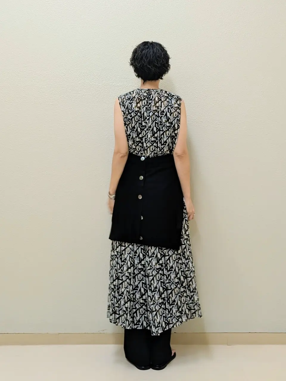 23区 中園 コーディネート画像