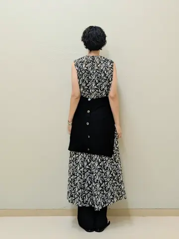 23区 中園 コーディネート画像