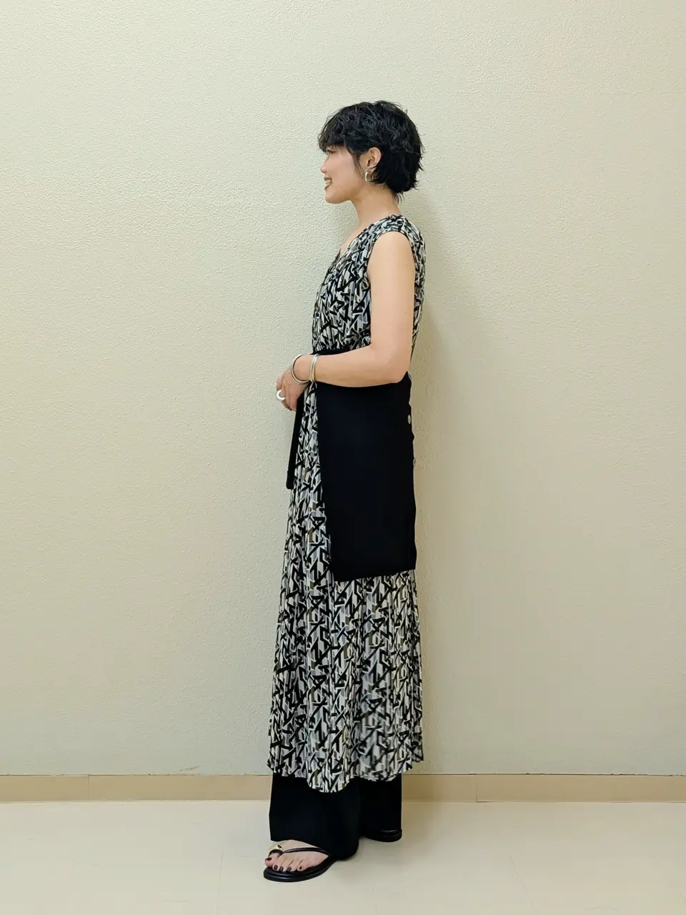 23区 中園 コーディネート画像