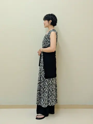 23区 中園 コーディネート画像