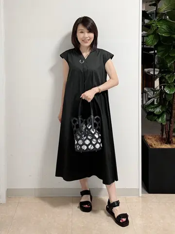 23区 S 宇井 コーディネート画像