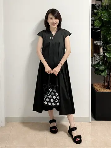 23区 S 宇井 コーディネート画像