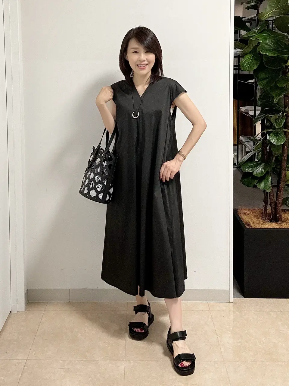 23区 S 宇井 コーディネート画像