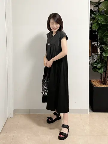 23区 S 宇井 コーディネート画像