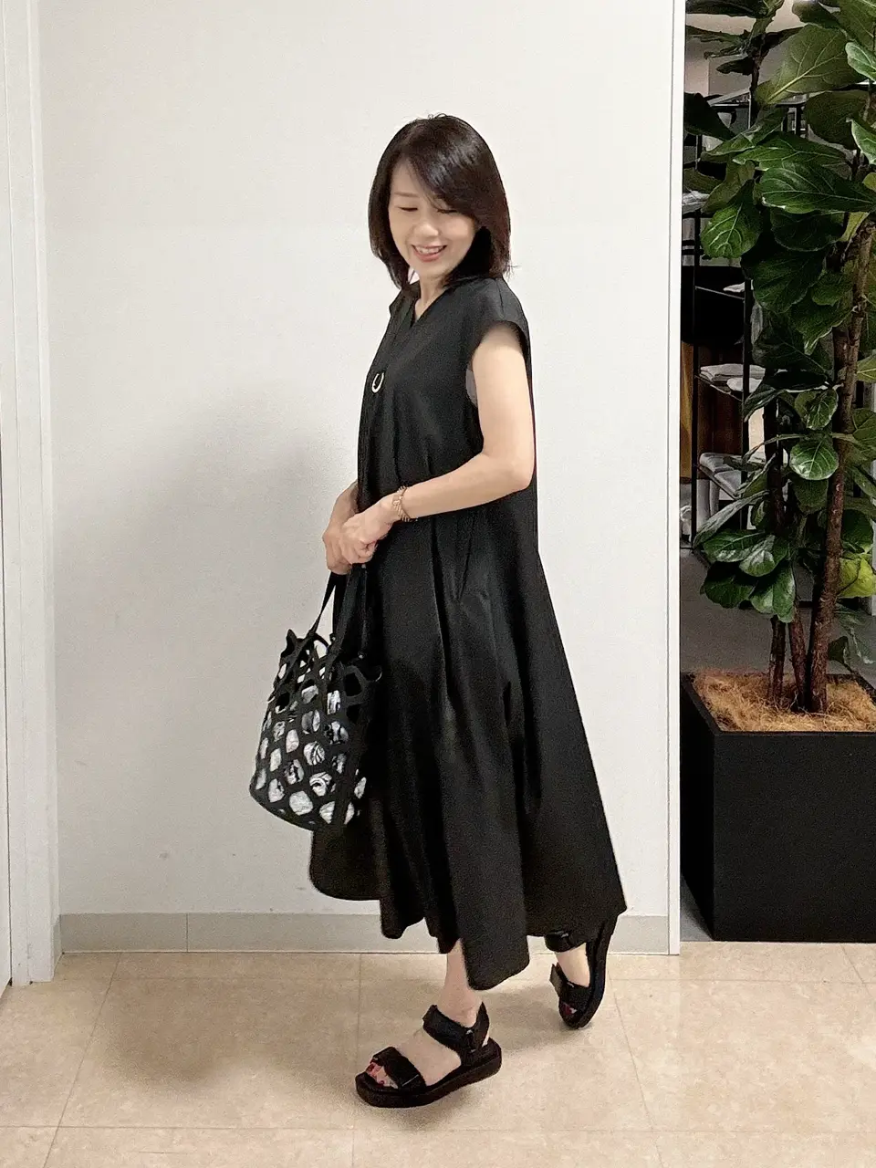 23区 S 宇井 コーディネート画像