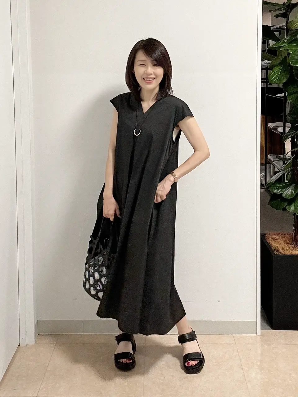 23区 S 宇井 コーディネート画像