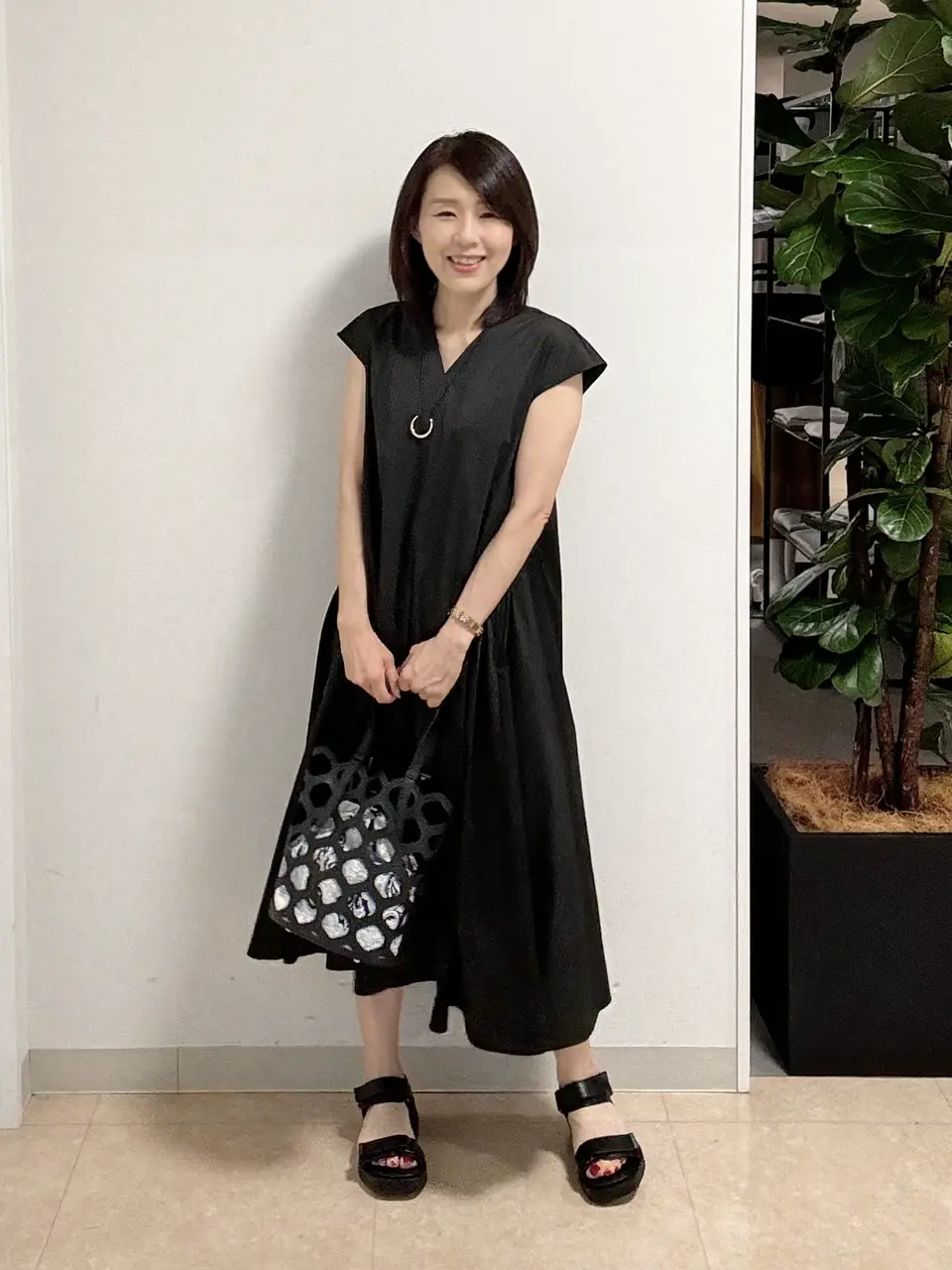 23区 S 宇井 コーディネート画像