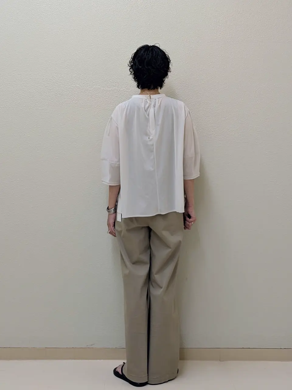 23区 中園 コーディネート画像