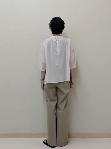 23区 中園 コーディネート画像