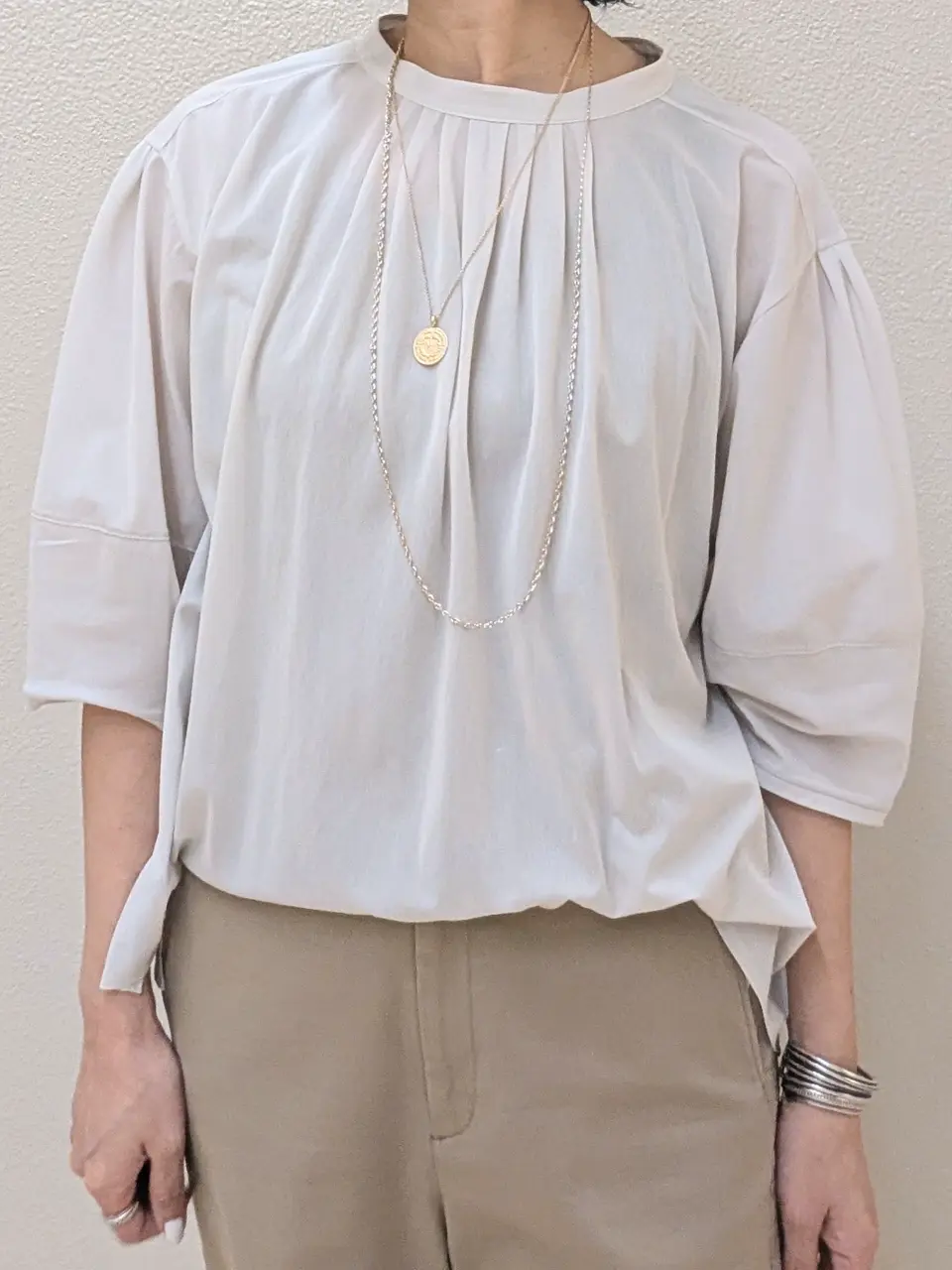 23区 中園 コーディネート画像