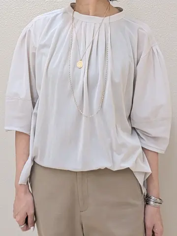 23区 中園 コーディネート画像