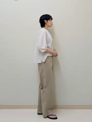 23区 中園 コーディネート画像