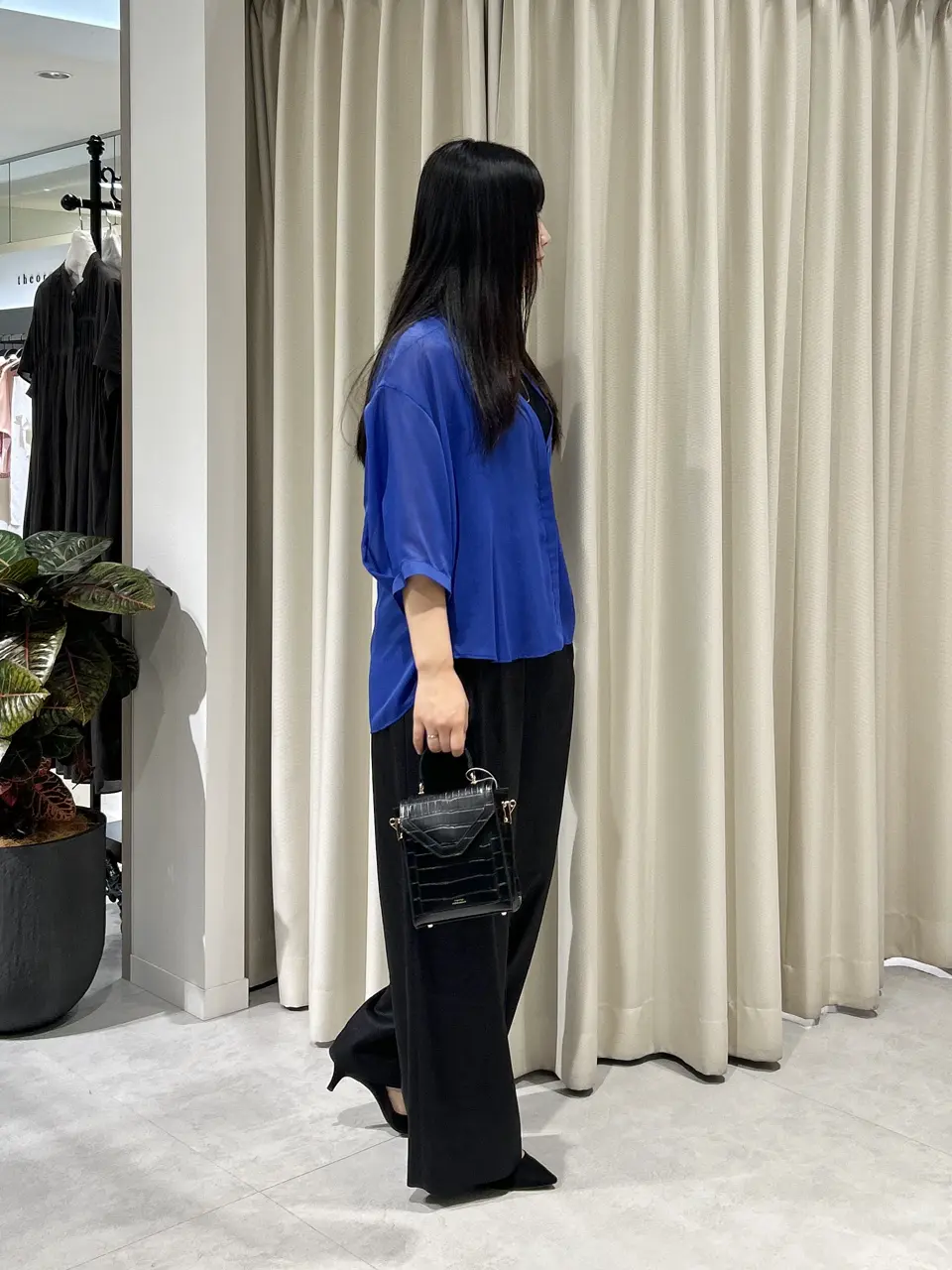 23区 野原 コーディネート画像