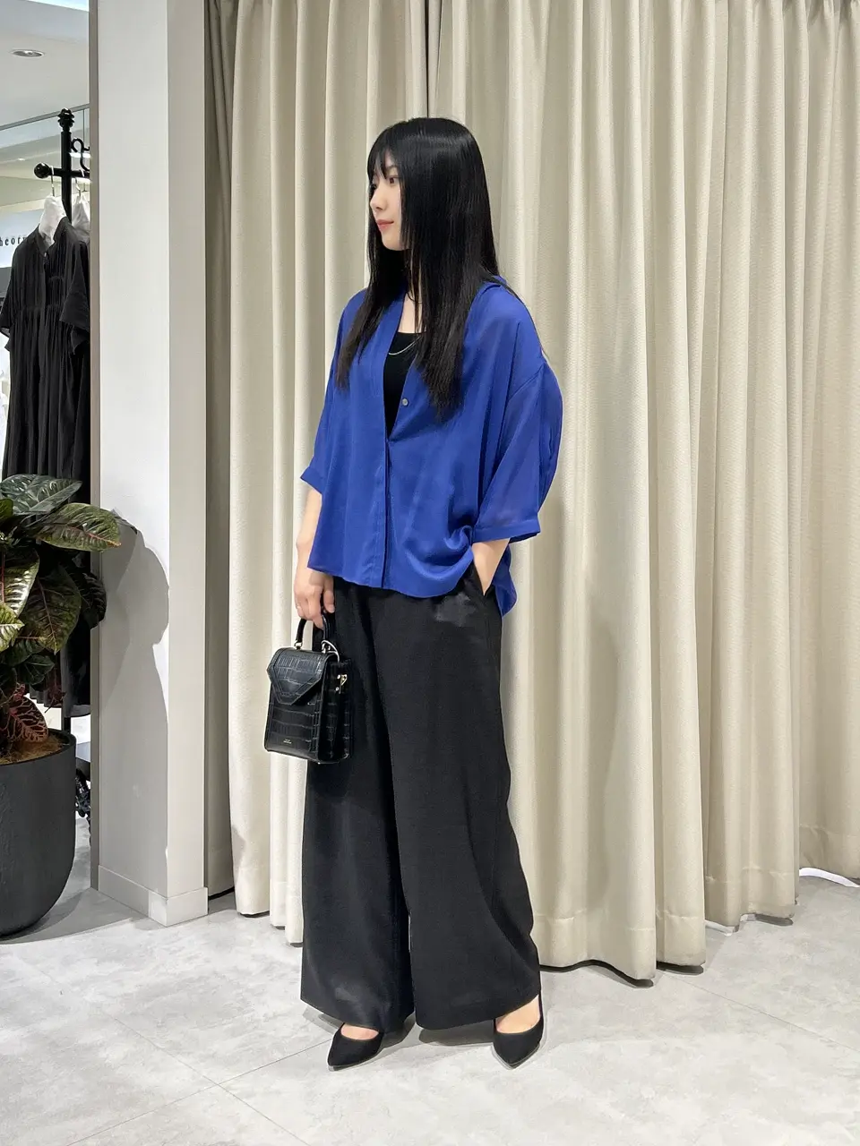 23区 野原 コーディネート画像