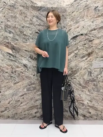 23区 奥山 コーディネート画像