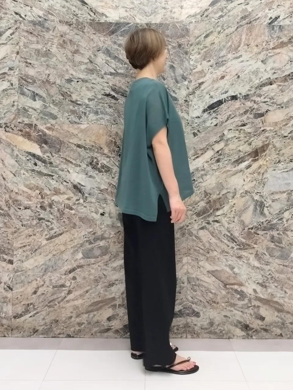 23区 奥山 コーディネート画像