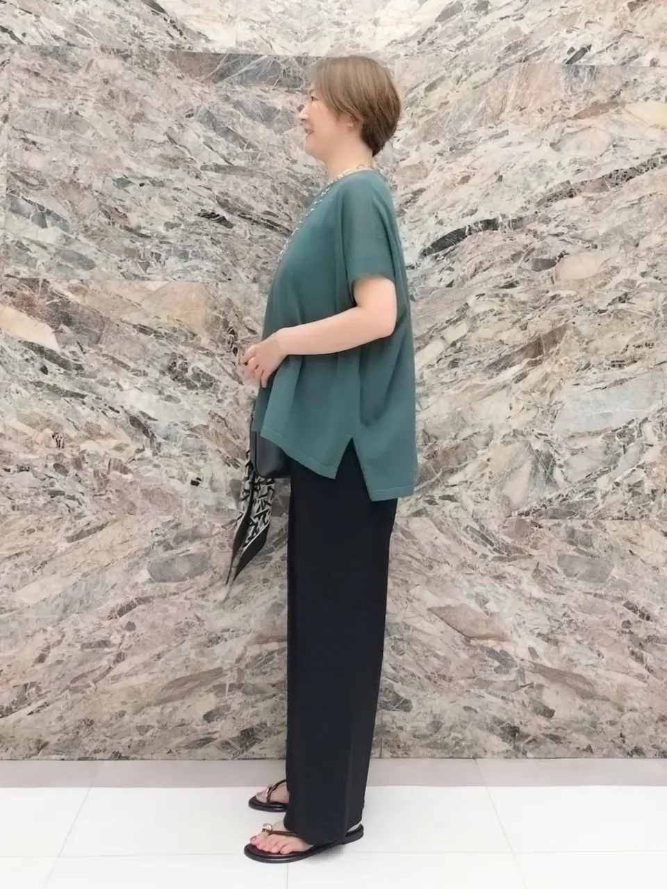 23区 奥山 コーディネート画像